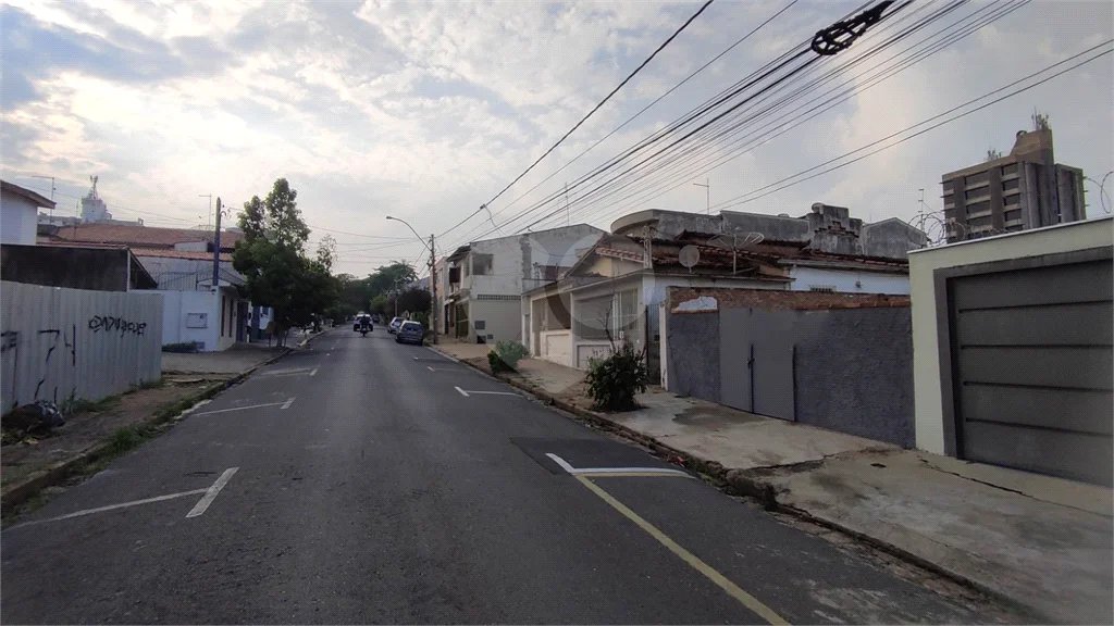 Terreno a venda no bairro Cidade Alta em Piracicaba-SP.