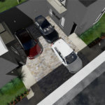 Sobrado à venda com 3 quartos, sendo 1 suíte, em Vila São Paulo, Mogi das Cruzes, SP