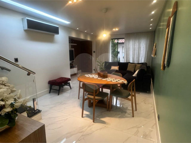 Sobrado à venda com 3 quartos em Mandaqui, São Paulo, SP