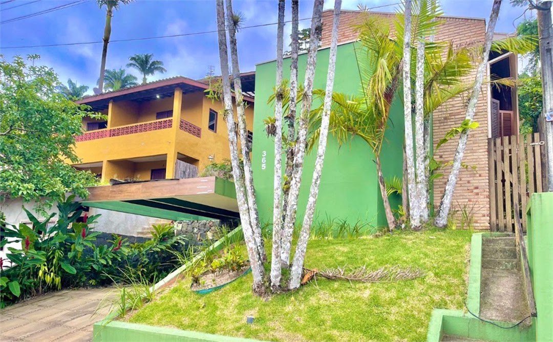 Casa com 3 dormitórios à venda, 122 m² por R$ 1.100.000,00 - Toninhas - Ubatuba/SP