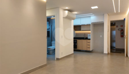 Apartamento à venda com 2 quartos, sendo 1 suíte, em Vila Leopoldina, São Paulo, SP