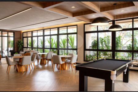 Apartamento à venda com 1 quarto em Perdizes, São Paulo, SP