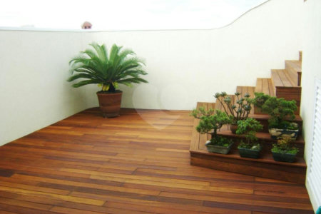 Cobertura à venda com 4 quartos, sendo 2 suítes, em Granja Julieta, São Paulo, SP