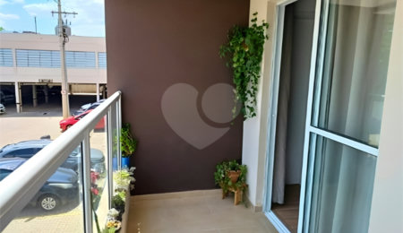 Apartamento à venda com 2 quartos em Além Ponte, Sorocaba, SP