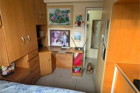 Apartamento à venda com 3 quartos em Mirandópolis, São Paulo, SP