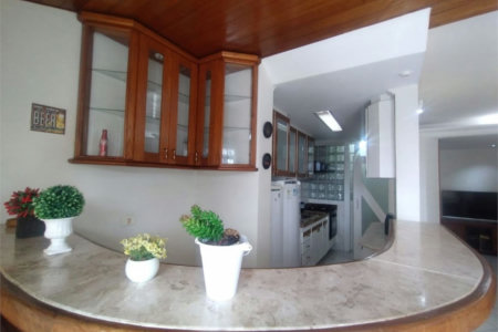 Apartamento à venda, Morro do Maluf, Guarujá