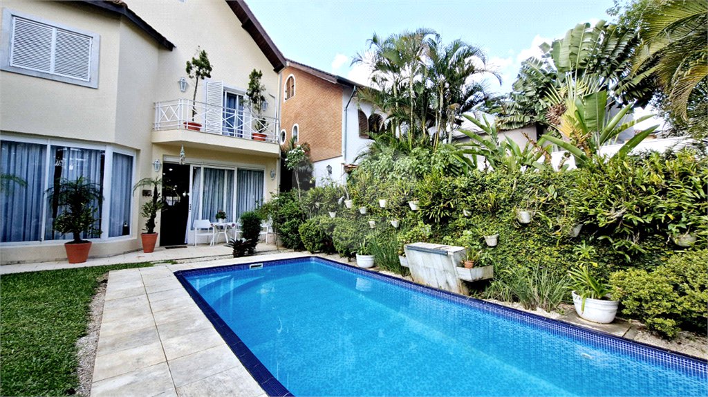 Casa à venda com 4 suítes em Alto da Boa Vista, São Paulo, SP