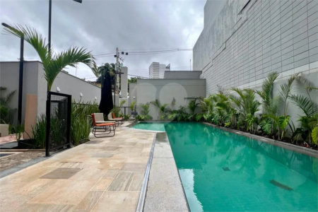 Studio à venda com 1 quarto em Pinheiros, São Paulo, SP