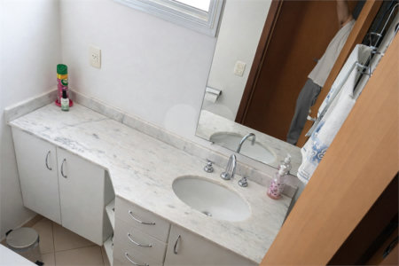 Apartamento à venda com 3 quartos, sendo 1 suíte, em Vila Sfeir, Indaiatuba, SP