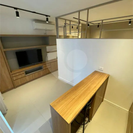 Apartamento à venda com 1 quarto em Campo Belo, São Paulo, SP