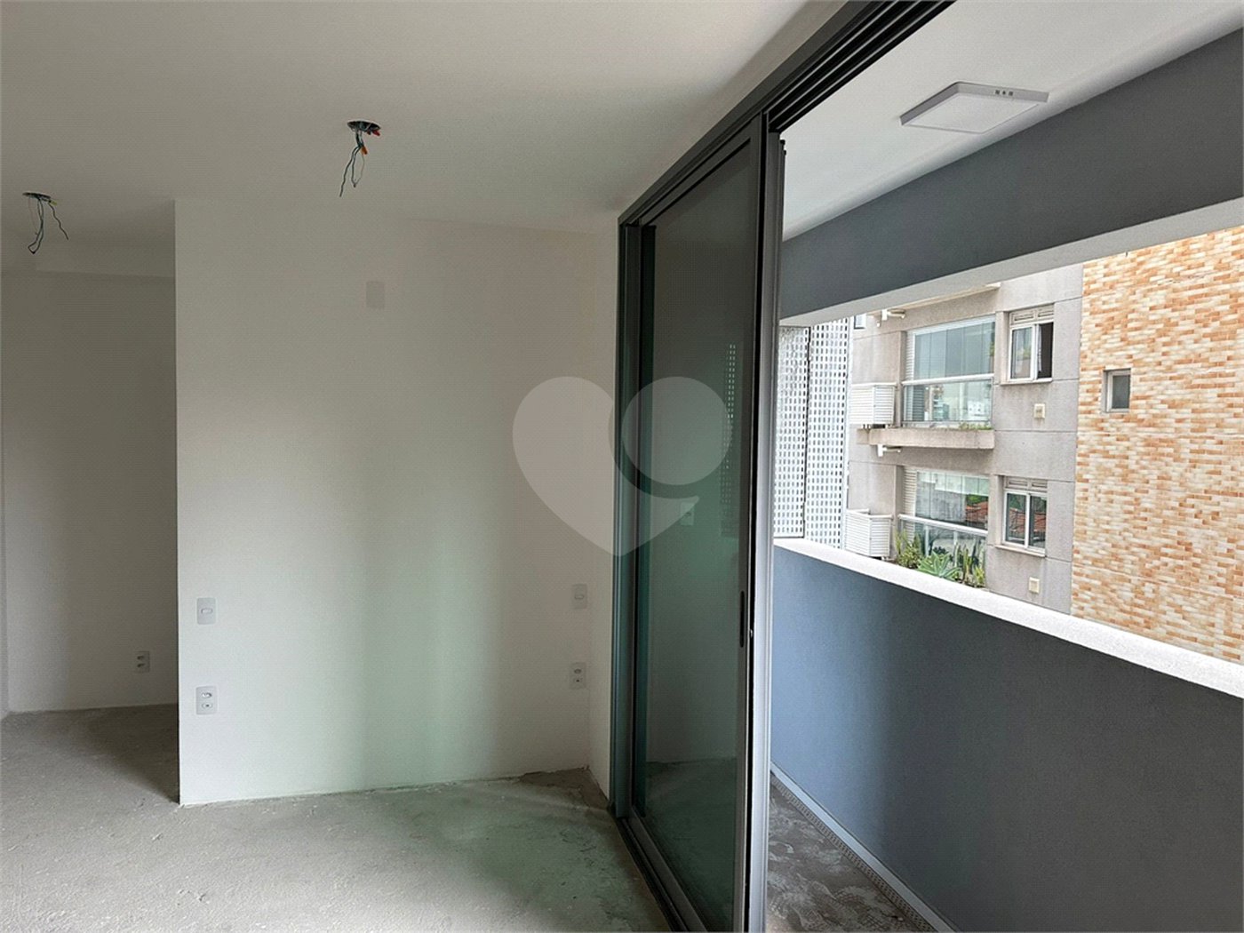 Apartamento à venda com 1 quarto em Pinheiros, São Paulo, SP