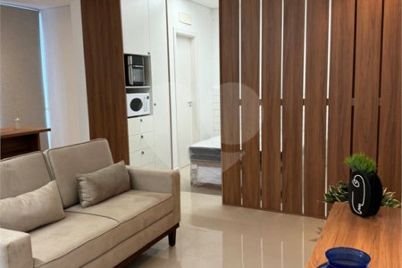 Apartamento à venda ou para alugar com 1 quarto em Loteamento Mogilar, Mogi das Cruzes, SP