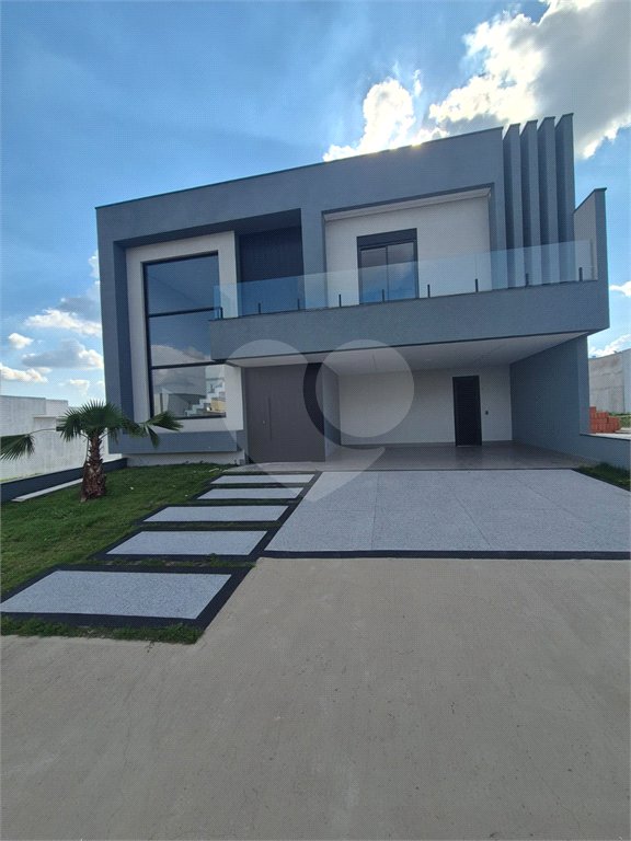 Casa à venda com 4 suítes no condomínio Residencial Dona Maria Candida, Indaiatuba - SP