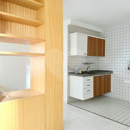 Apartamento à venda com 1 quarto em Perdizes, São Paulo, SP