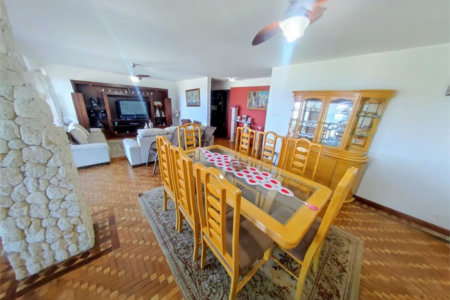 Apartamento com 4 dormitórios à venda, 200 m² por R$ 1.489.000,00 - Boqueirão - Santos/SP