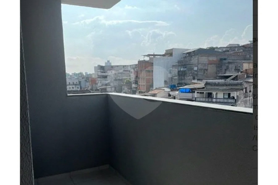 Apartamento à venda com 2 quartos em Imirim, São Paulo, SP
