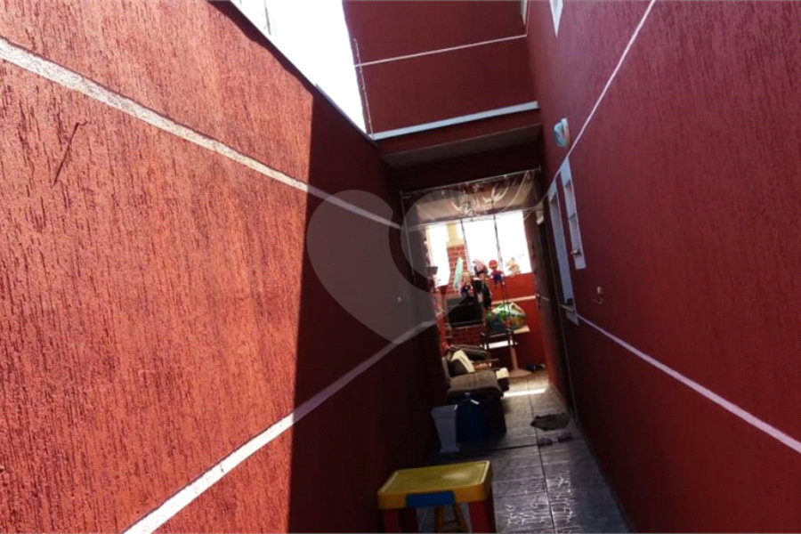 Sobrado à venda com 3 suítes em Mandaqui, São Paulo, SP