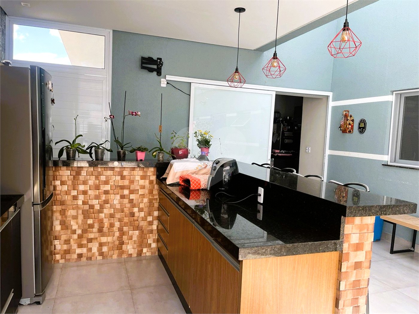 Casa à venda com 3 suítes no condomínio Villagio Milano, Sorocaba - SP