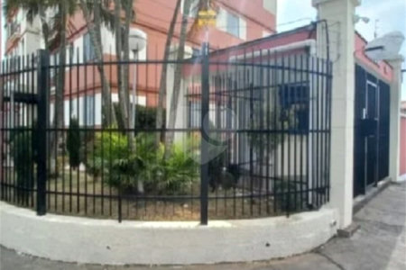 Apartamento à venda com 2 quartos em Parque Ipê, São Paulo, SP