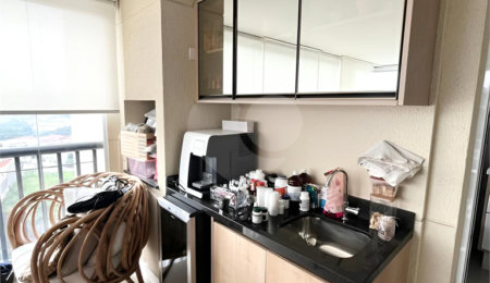Apartamento à venda com 2 quartos, sendo 1 suíte, em Santana, São Paulo, SP