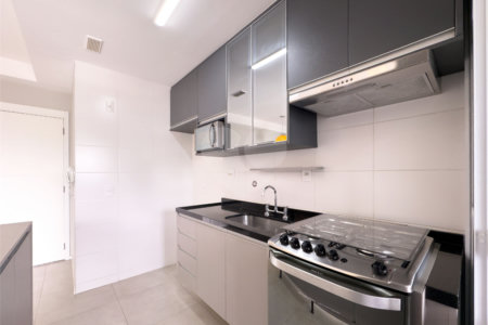 Apartamento à venda com 2 quartos, sendo 1 suíte, em Chácara Santo Antônio (zona Sul), São Paulo, SP