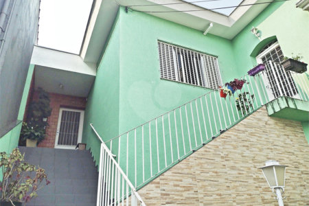 Casa à venda com 2 quartos, sendo 1 suíte, em Vila Aurora (zona Norte), São Paulo, SP
