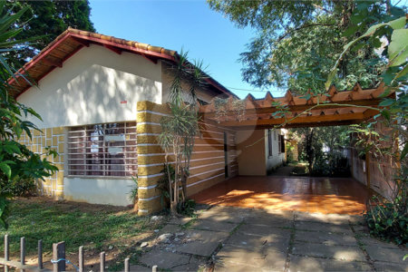 Casa Térrea à venda com 3 quartos em Campo Grande, São Paulo, SP