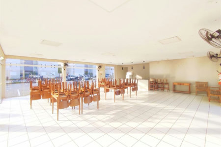 Kitnet Residencial à venda, Parque Enseada, Guarujá - KN0023.