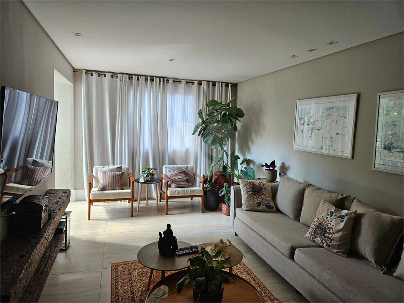 Apartamento à venda com 3 quartos, sendo 2 suítes, em Jardim Ampliação, São Paulo, SP