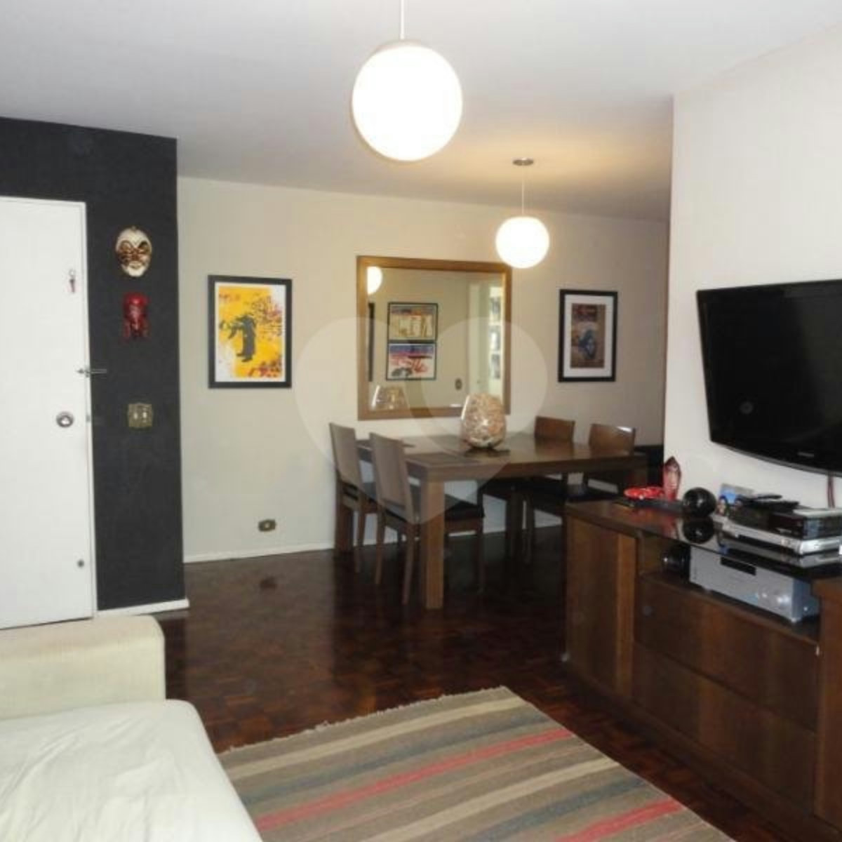 Apartamento à venda com 3 quartos, sendo 1 suíte, em Moema, São Paulo, SP