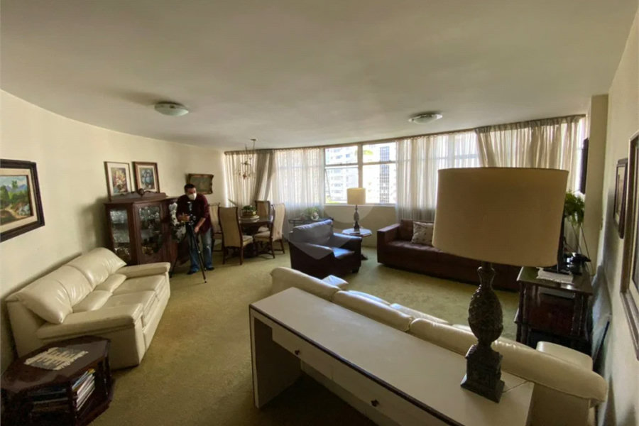 Apartamento à venda com 3 quartos, sendo 1 suíte, em Jardim Europa, São Paulo, SP