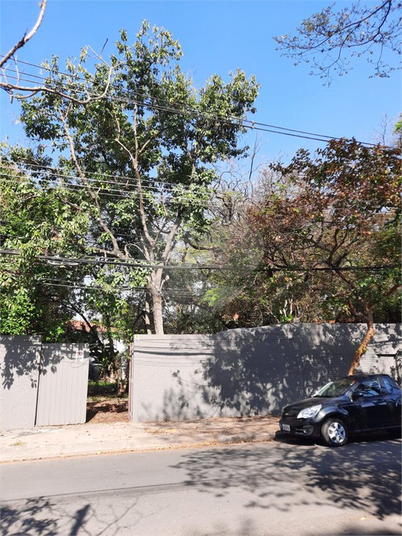 Terreno à venda em Alto de Pinheiros, São Paulo, SP