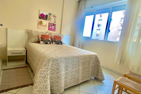 Apartamento Residencial à venda, Pitangueiras, Guarujá - AP1456.