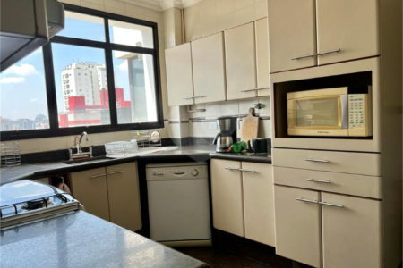 Apartamento para alugar com 2 suítes em Vila Clementino, São Paulo, SP