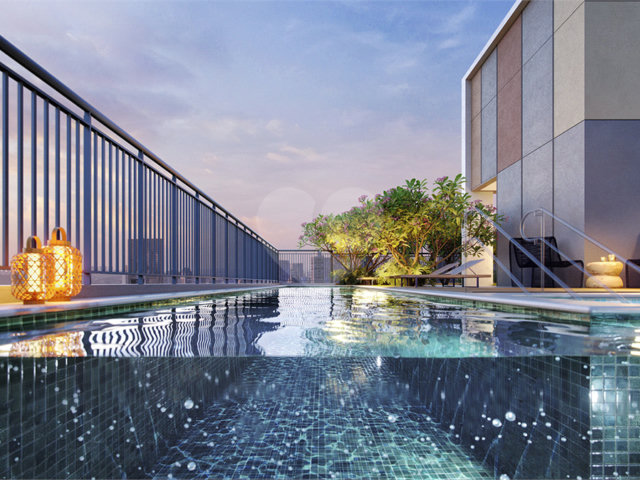 Apartamento à venda com 3 quartos, sendo 1 suíte,  em Chácara Santo Antônio, São Paulo, SP