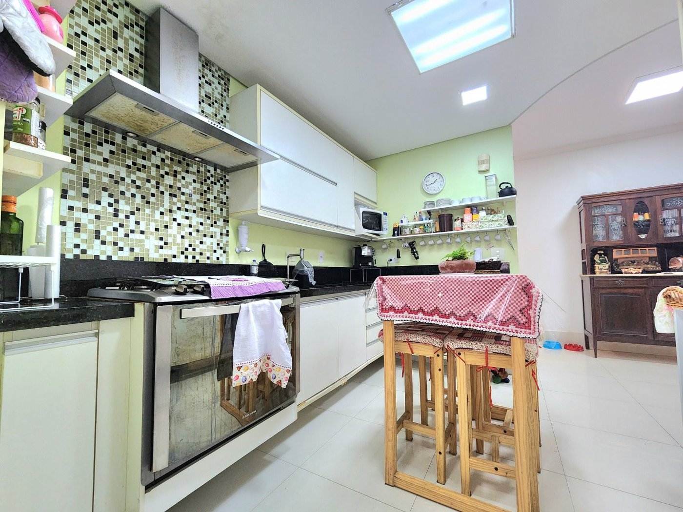 Apartamento com 3 dormitórios à venda, 99 m² por R$ 779.000 - Aparecida - Santos/SP
