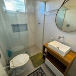 Apartamento com 3 dormitórios à venda, 70 m² por R$ 315.000,00 - Jardim São Miguel - Guarujá/SP