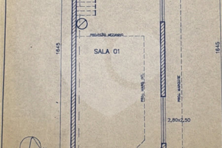 Salão para alugar no Centro, Araraquara, SP