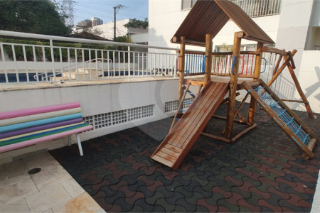 Apartamento à venda com 3 quartos, sendo 1 suíte,  no Centro, São Caetano do Sul, SP