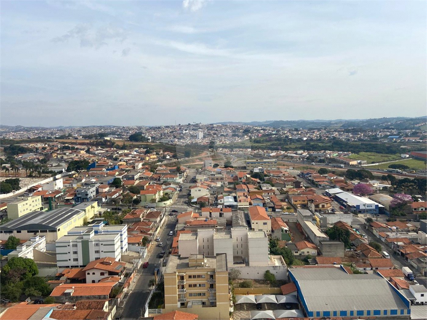 Apartamento à venda com 2 suítes em Alvinópolis, Atibaia, SP