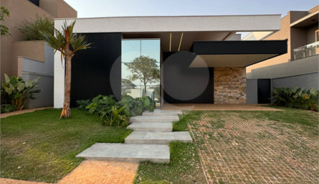 Casa à venda com 3 suítes em Bonfim Paulista, Ribeirão Preto, SP