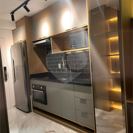 Studio à venda com 1 suíte em Pinheiros, São Paulo, SP
