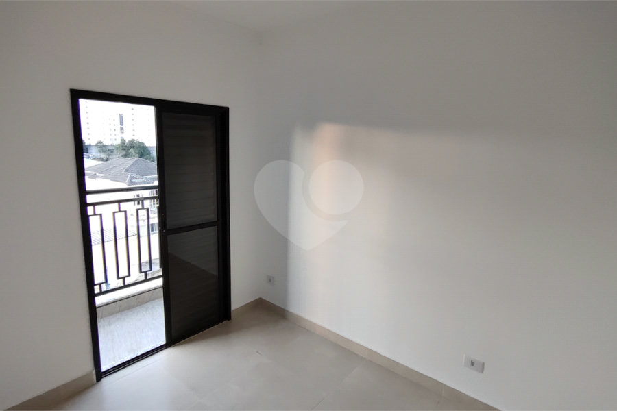 Apartamento à venda com 1 quarto em Mandaqui, São Paulo, SP