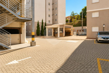 Apartamento para alugar com 2 quartos, sendo 1 suíte, em Parque Bela Vista, Votorantim, SP
