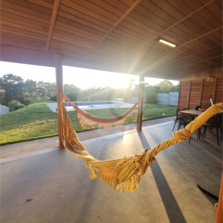Chácara à venda com 3 quartos, sendo 1 suíte, em Recanto Campestre Internacional de Viracopos Gleba 6, Indaiatuba, SP