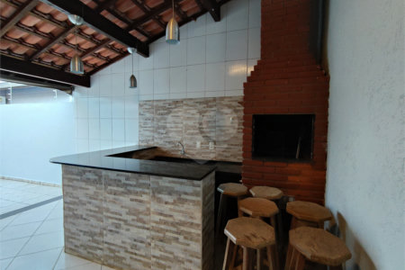 Casa à venda com 2 quartos em Vila La Brunetti, Itapetininga, SP