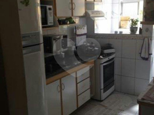 Apartamento à venda com 2 quartos em Imirim, São Paulo, SP