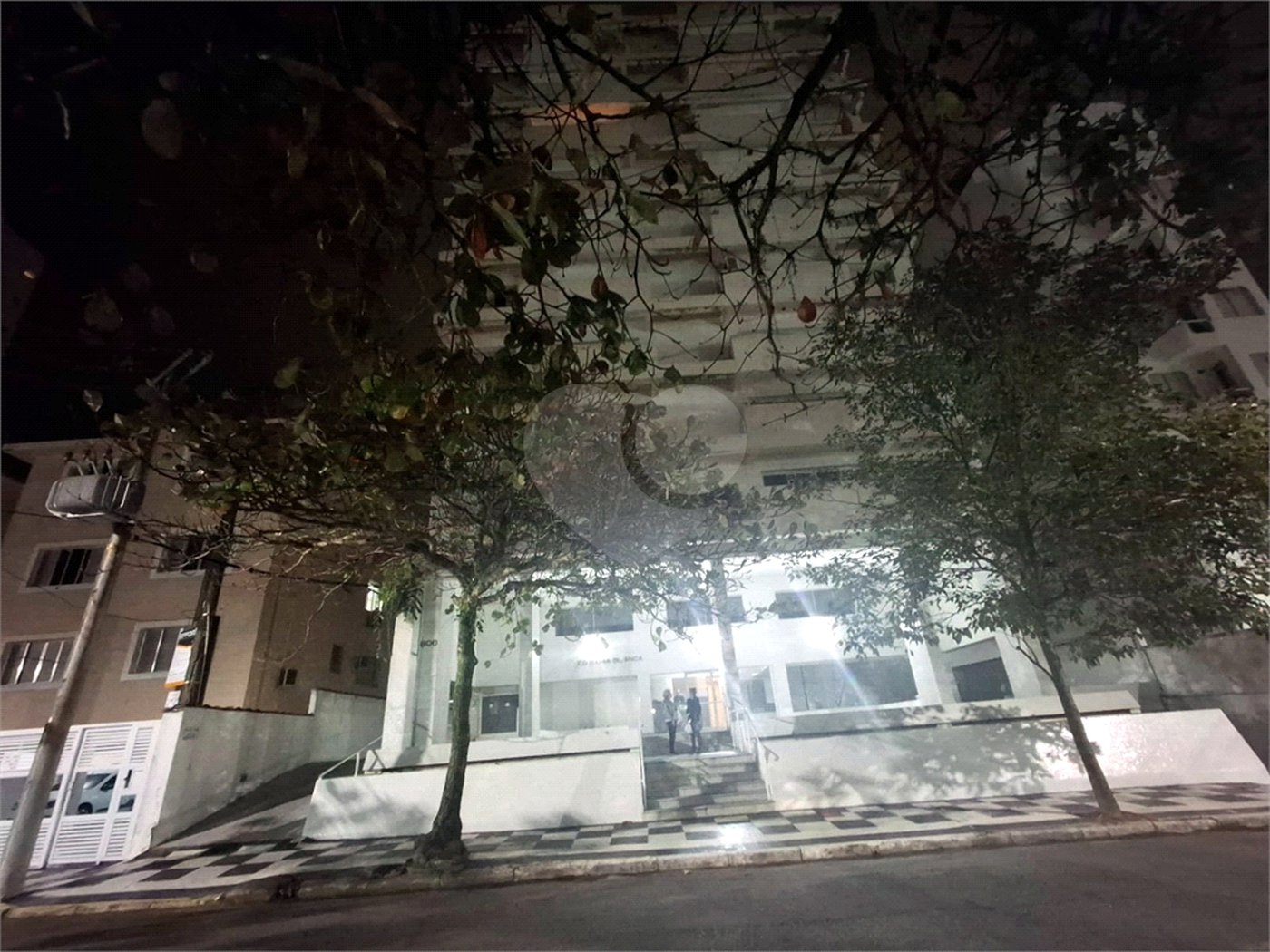 Apartamento à venda com 1 quarto em Vila Alzira, Guarujá, SP