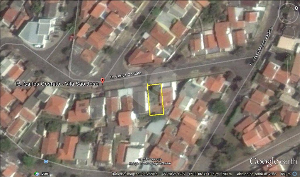 Terreno à venda em Vila São José, Valinhos, SP
