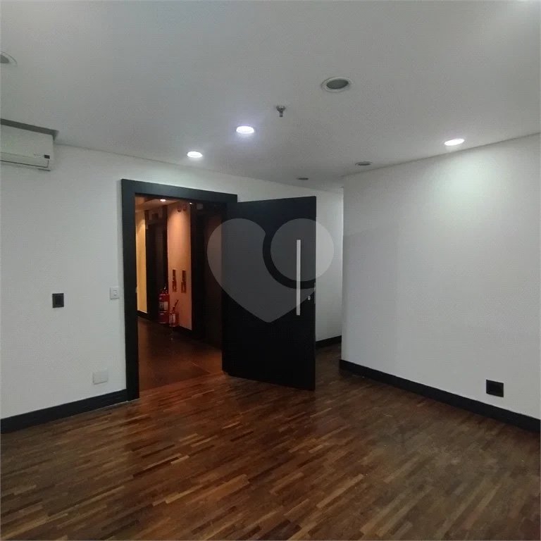 Sala comercial para locação no Jardim Paulista